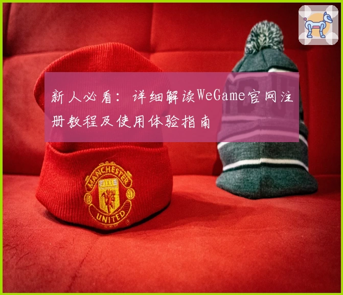 新人必看：详细解读WeGame官网注册教程及使用体验指南