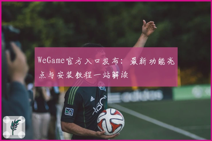 WeGame官方入口发布：最新功能亮点与安装教程一站解读